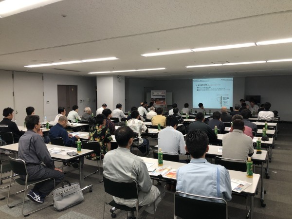 エアコン施工セミナー3