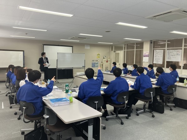 三菱住環境システムズ　内藤氏